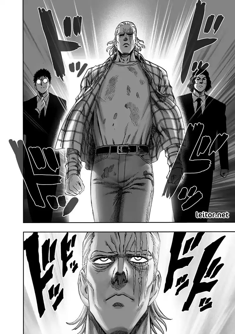 Read One Punch Man PT Manga Online