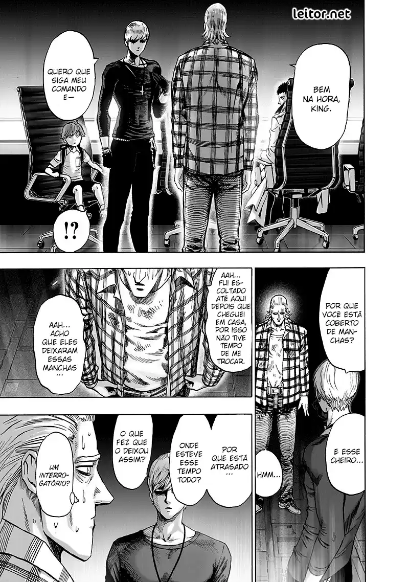 Read One Punch Man PT Manga Online