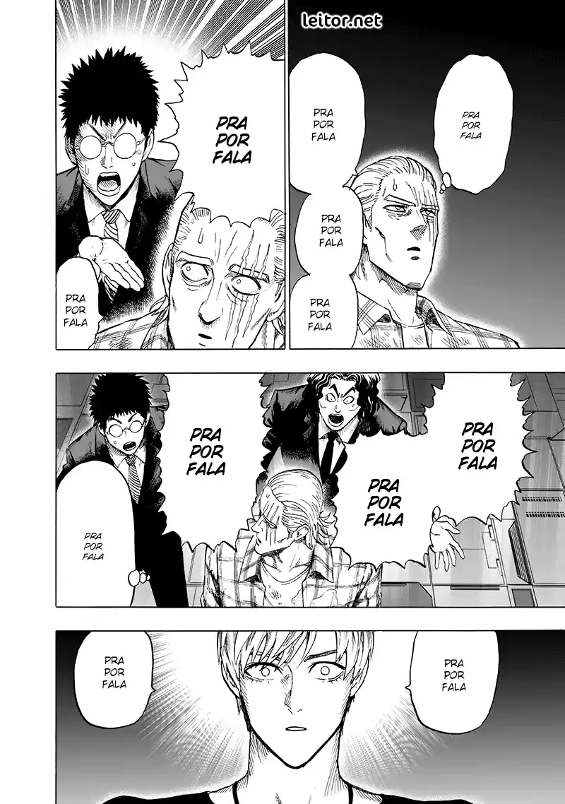Read One Punch Man PT Manga Online