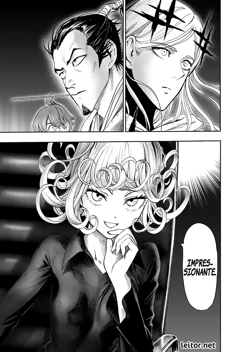 Read One Punch Man PT Manga Online