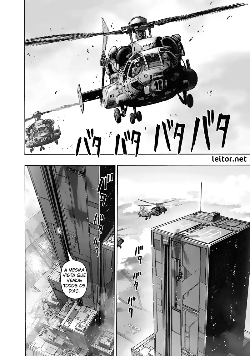 Read One Punch Man PT Manga Online