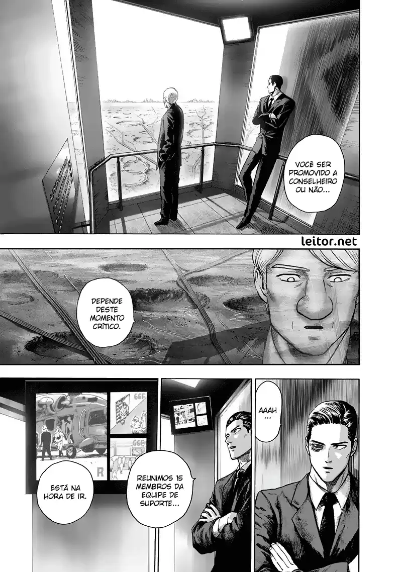 Read One Punch Man PT Manga Online
