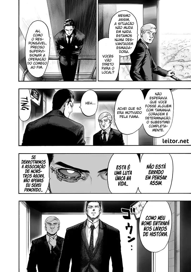 Read One Punch Man PT Manga Online
