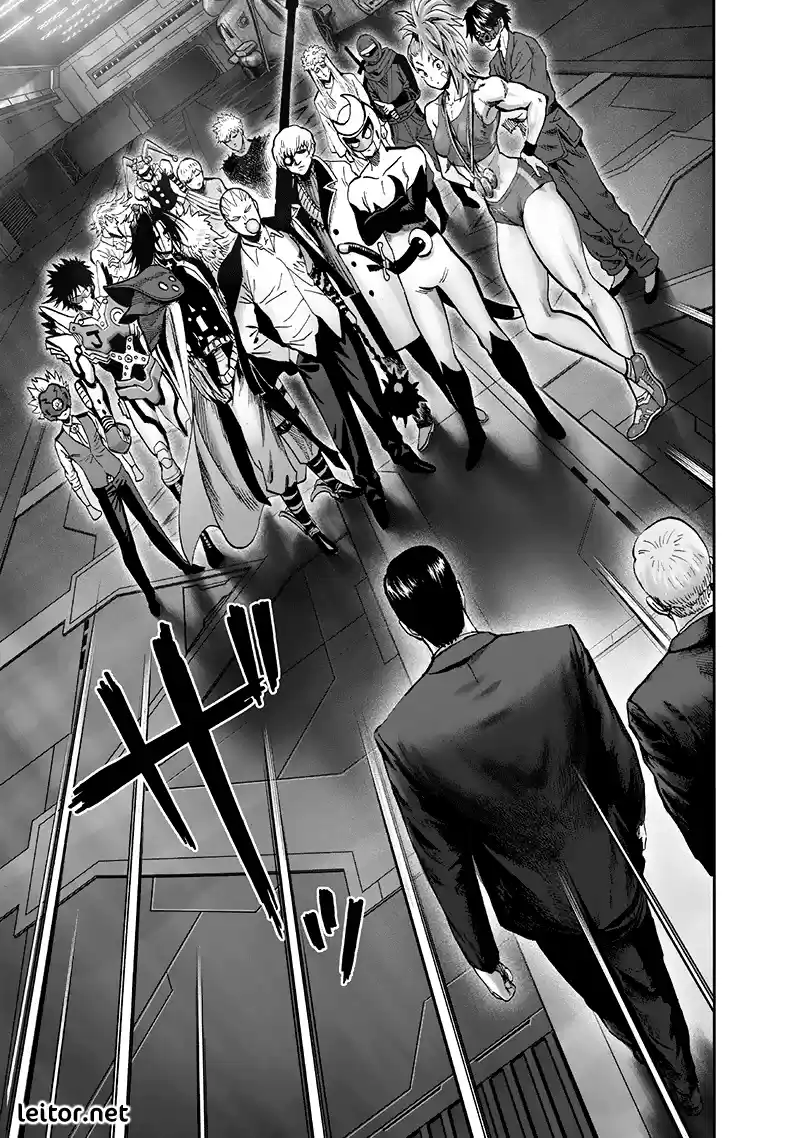 Read One Punch Man PT Manga Online
