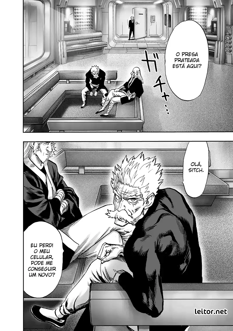 Read One Punch Man PT Manga Online