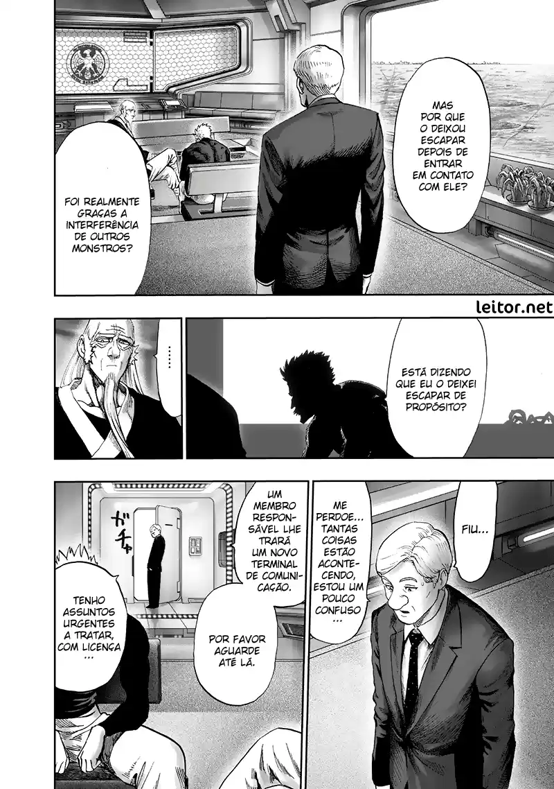 Read One Punch Man PT Manga Online