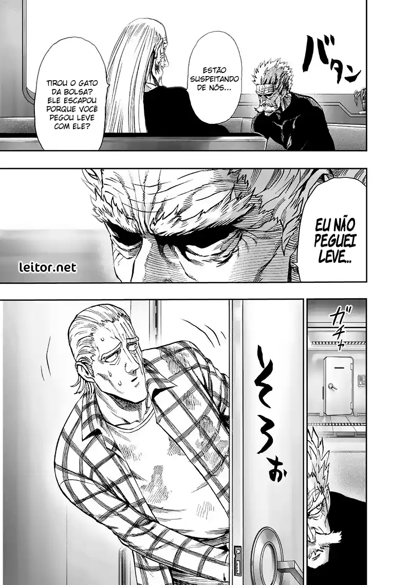 Read One Punch Man PT Manga Online