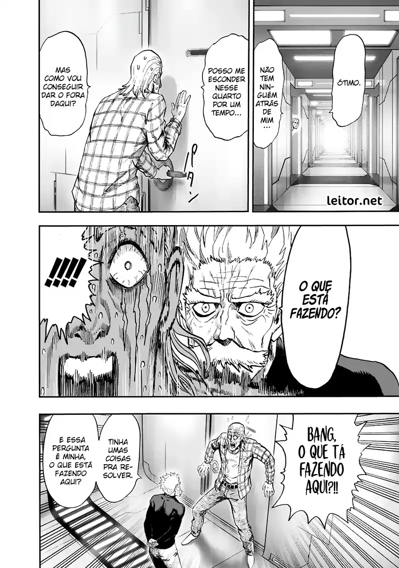 Read One Punch Man PT Manga Online