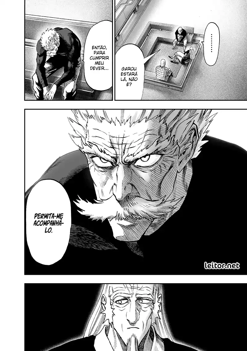 Read One Punch Man PT Manga Online