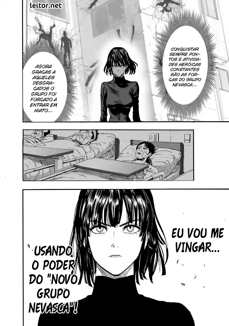 Read One Punch Man PT Manga Online