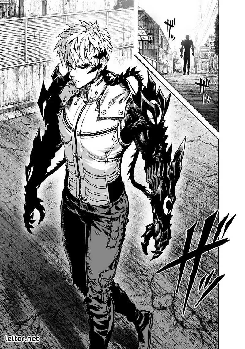 Read One Punch Man PT Manga Online