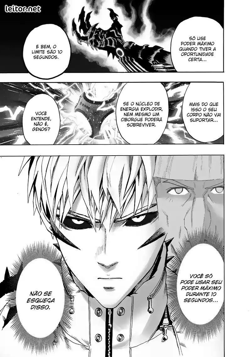 Read One Punch Man PT Manga Online
