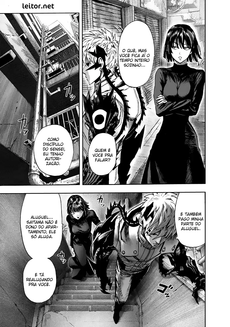 Read One Punch Man PT Manga Online