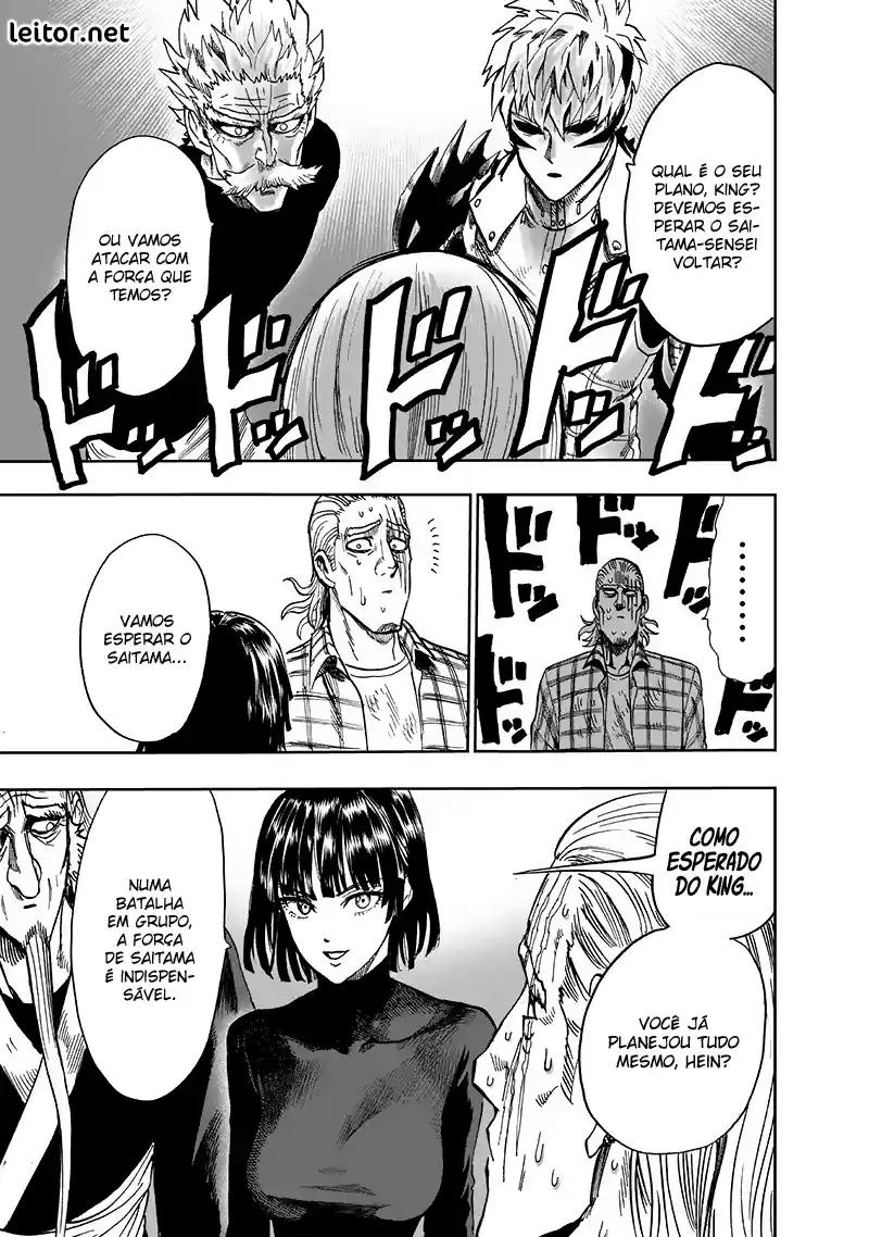 Read One Punch Man PT Manga Online