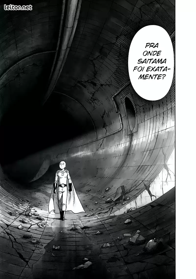 Read One Punch Man PT Manga Online