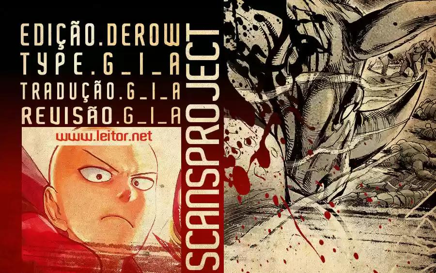 Read One Punch Man PT Manga Online