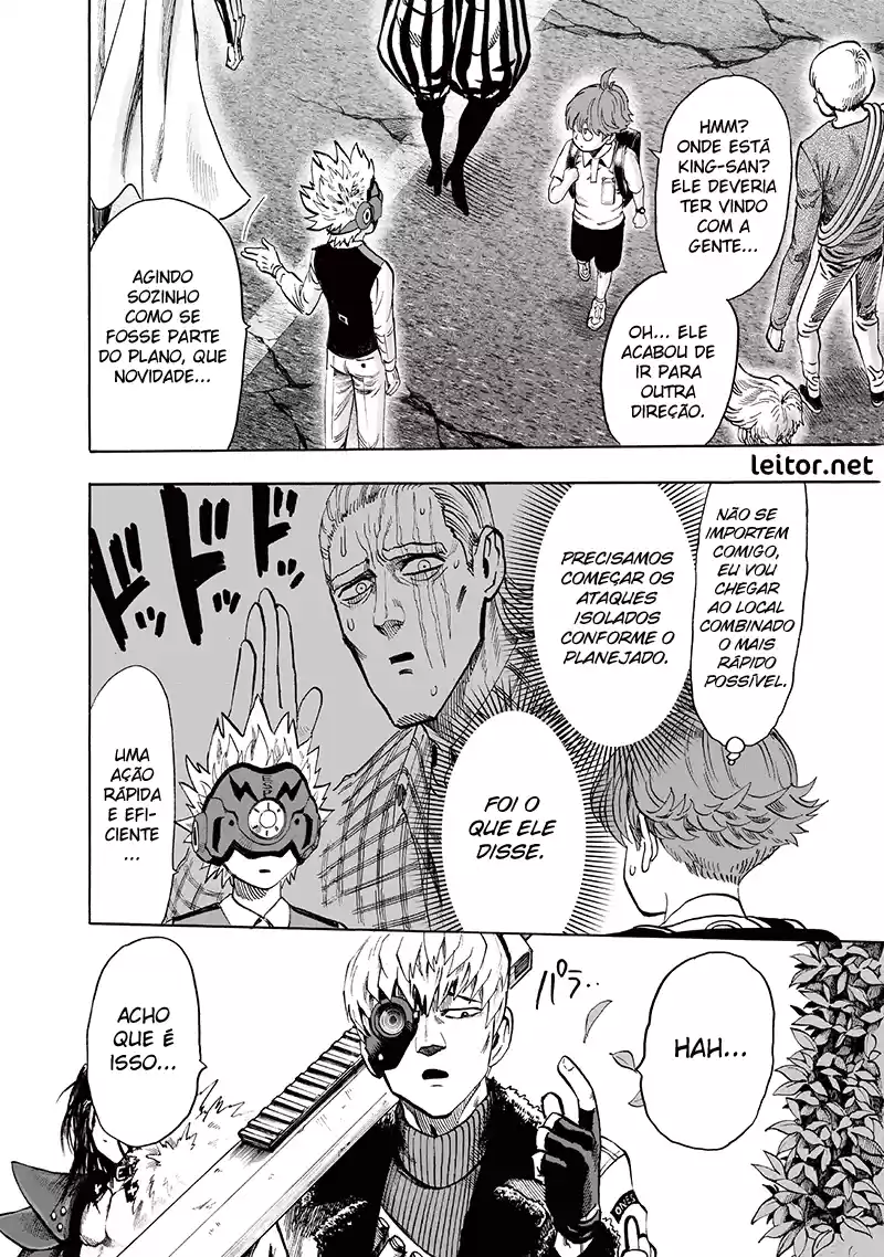 Read One Punch Man PT Manga Online