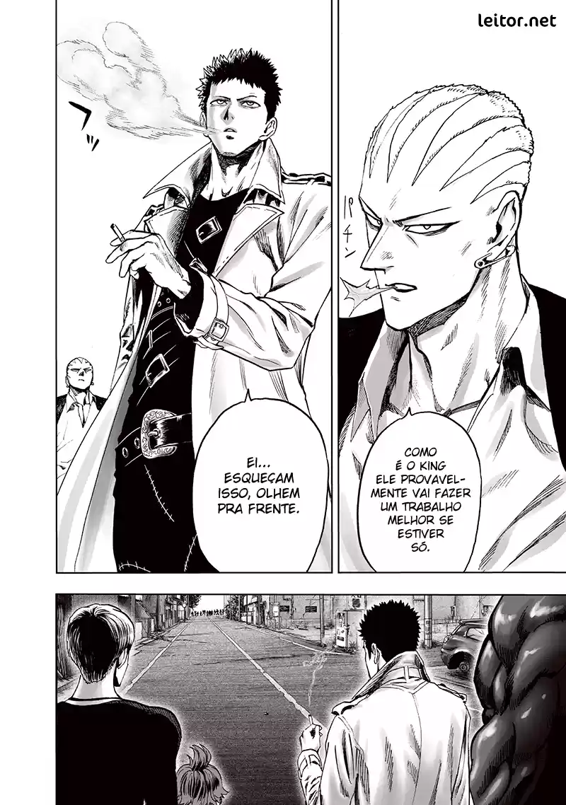 Read One Punch Man PT Manga Online