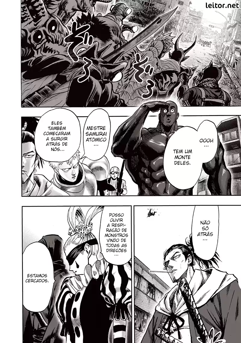 Read One Punch Man PT Manga Online