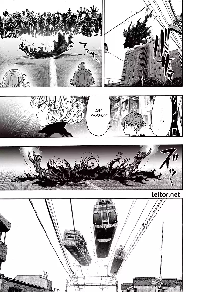 Read One Punch Man PT Manga Online