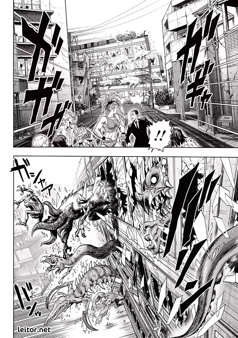 Read One Punch Man PT Manga Online