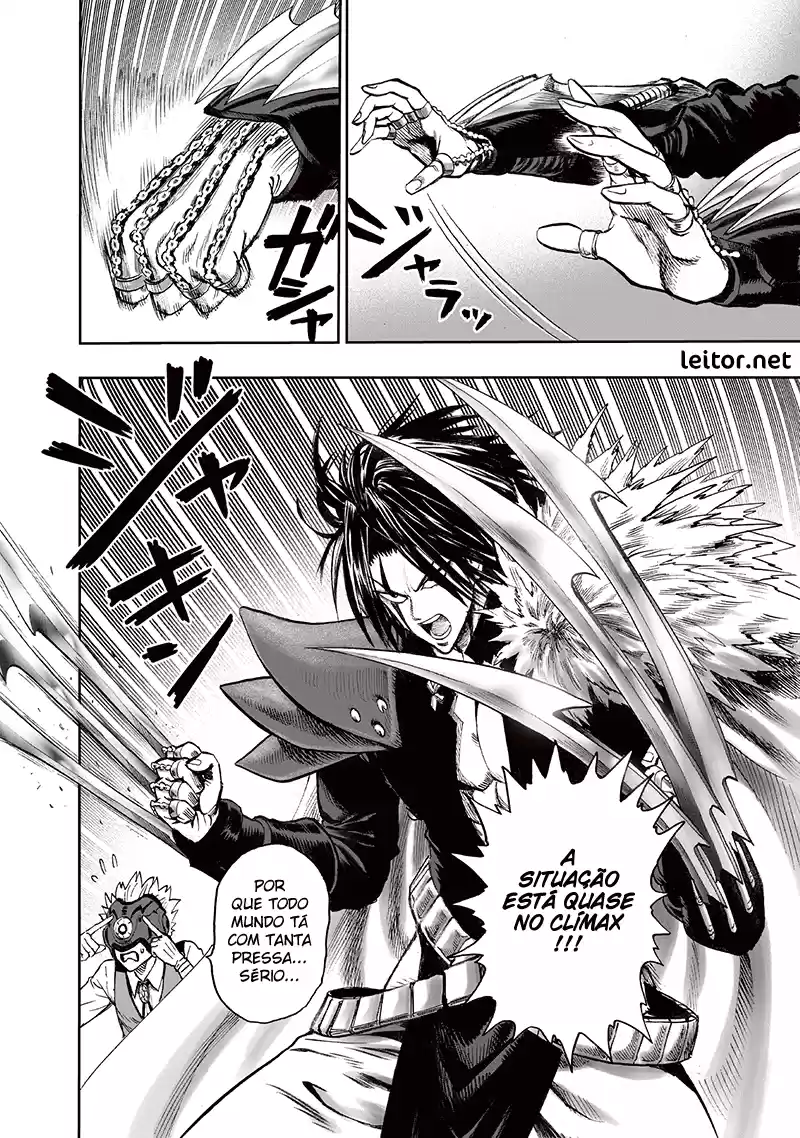Read One Punch Man PT Manga Online