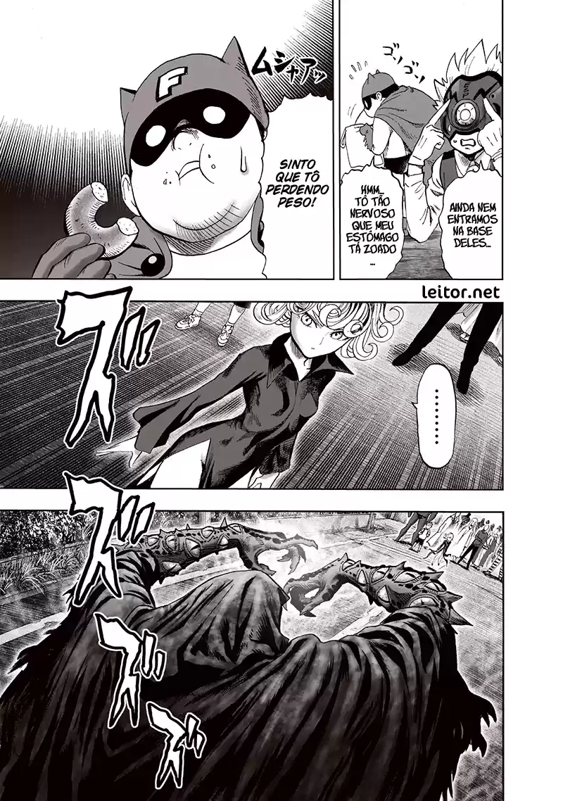 Read One Punch Man PT Manga Online
