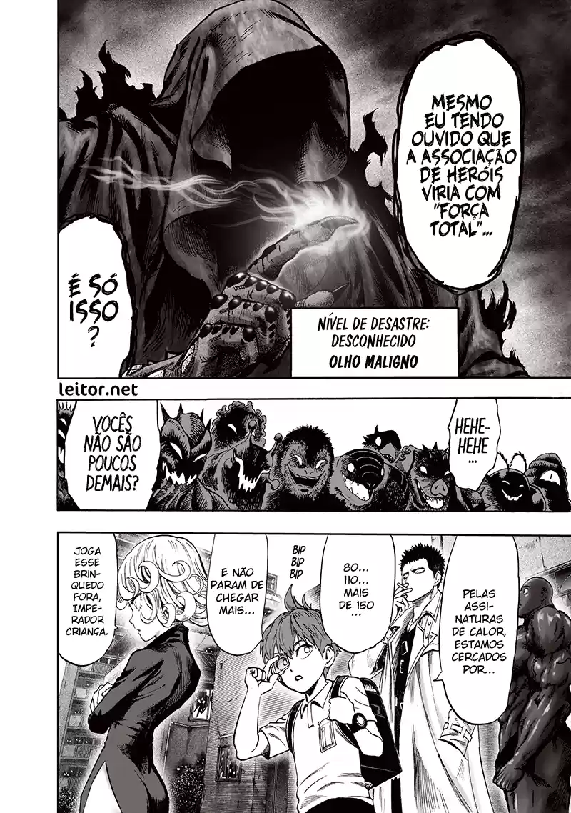 Read One Punch Man PT Manga Online