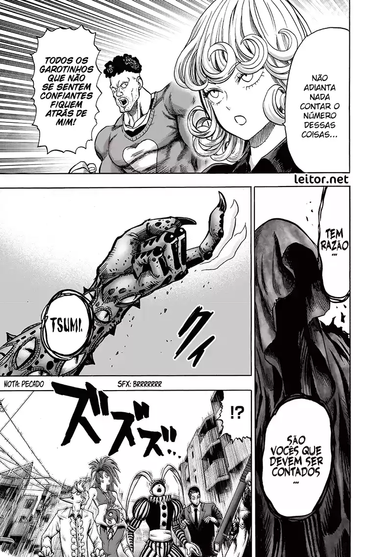 Read One Punch Man PT Manga Online
