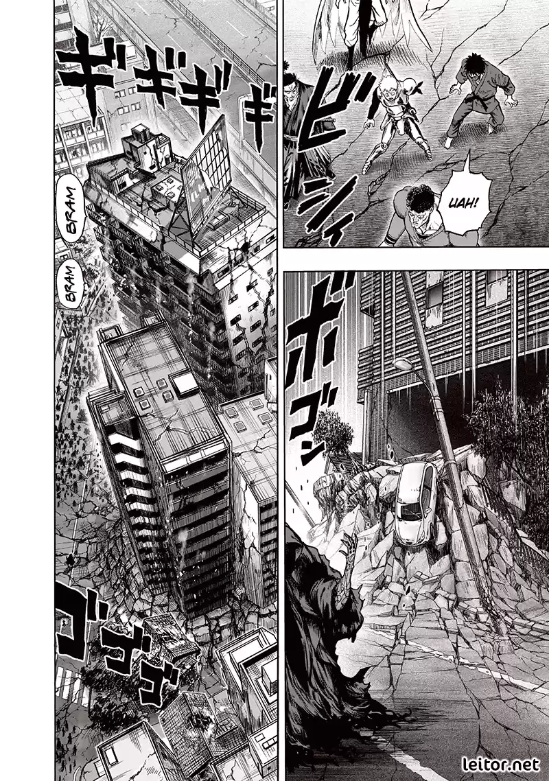 Read One Punch Man PT Manga Online