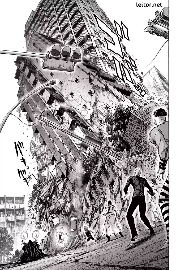 Read One Punch Man PT Manga Online