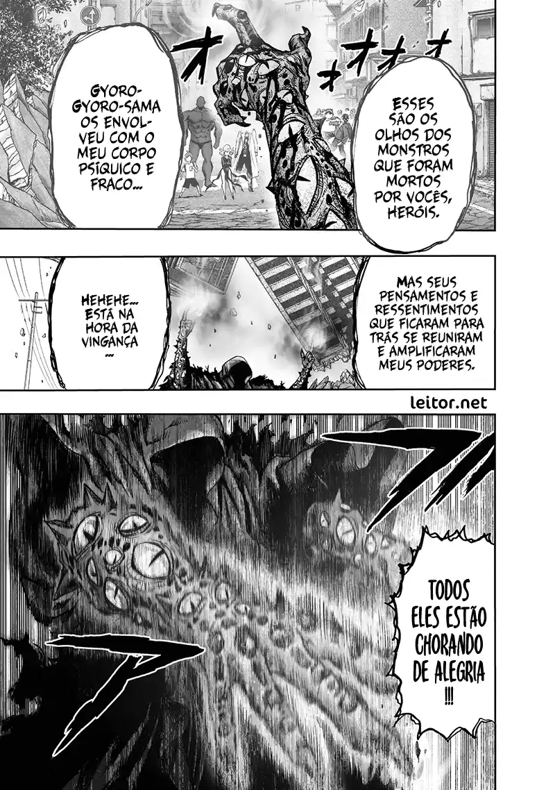 Read One Punch Man PT Manga Online