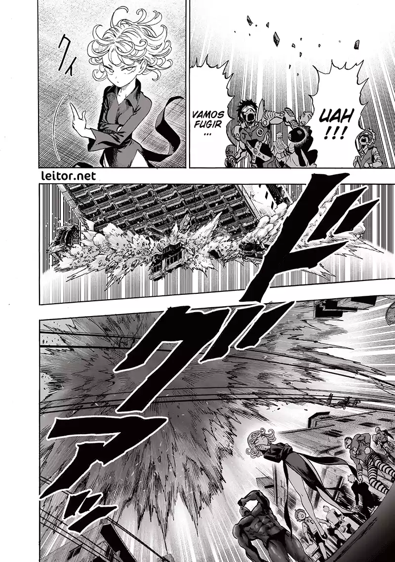 Read One Punch Man PT Manga Online