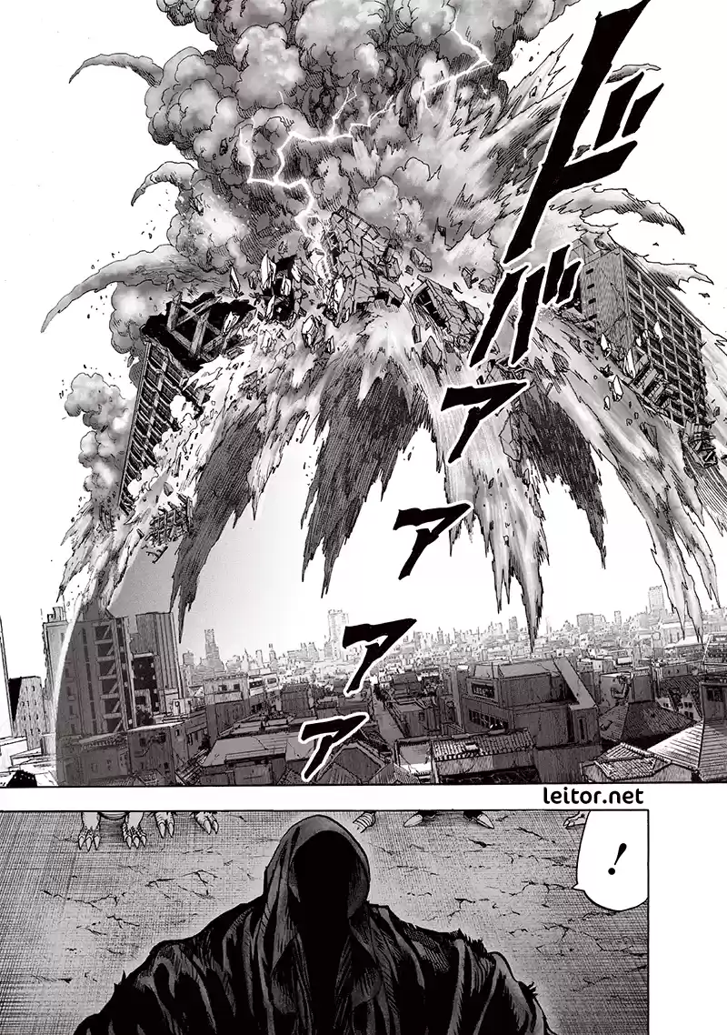 Read One Punch Man PT Manga Online