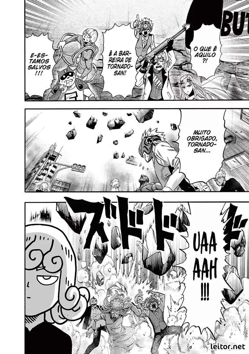 Read One Punch Man PT Manga Online