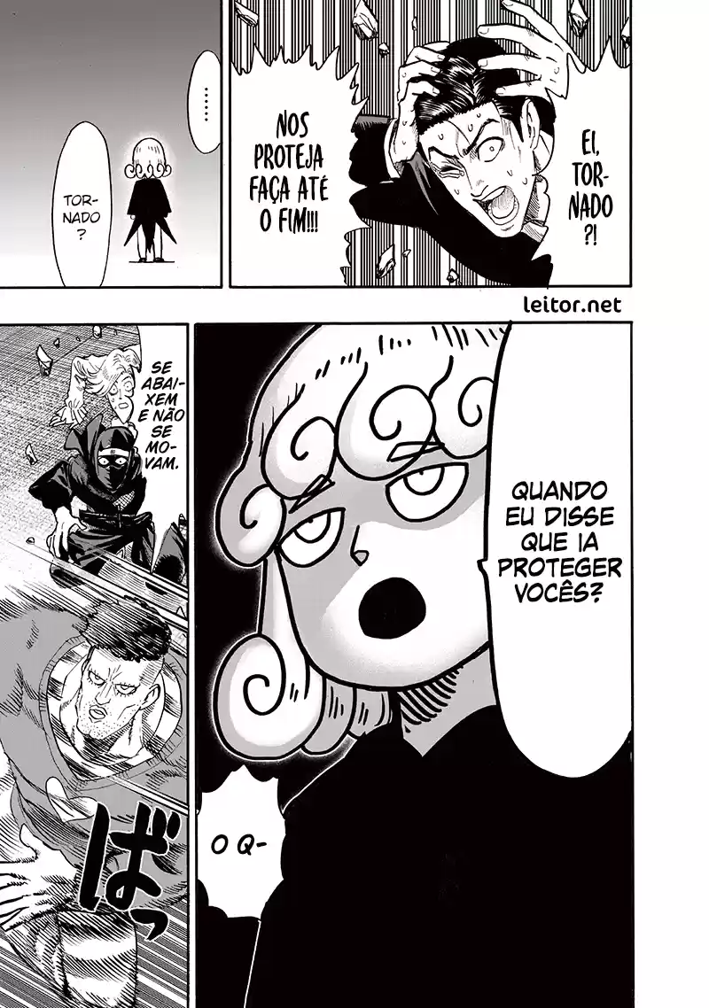 Read One Punch Man PT Manga Online
