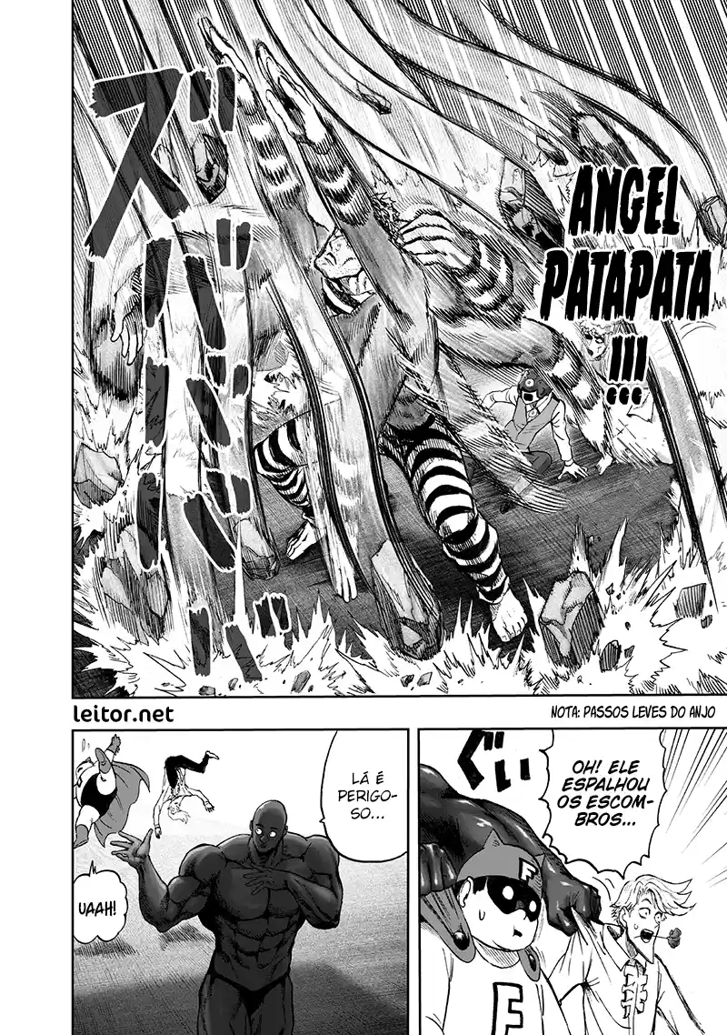 Read One Punch Man PT Manga Online