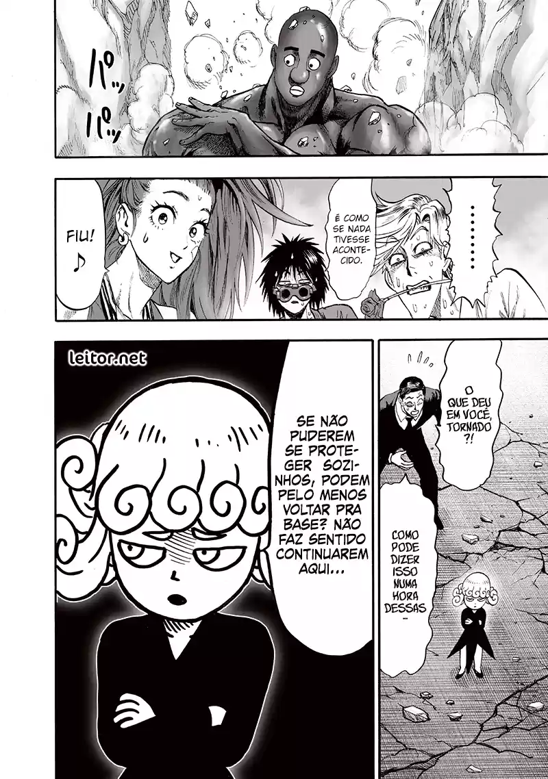 Read One Punch Man PT Manga Online