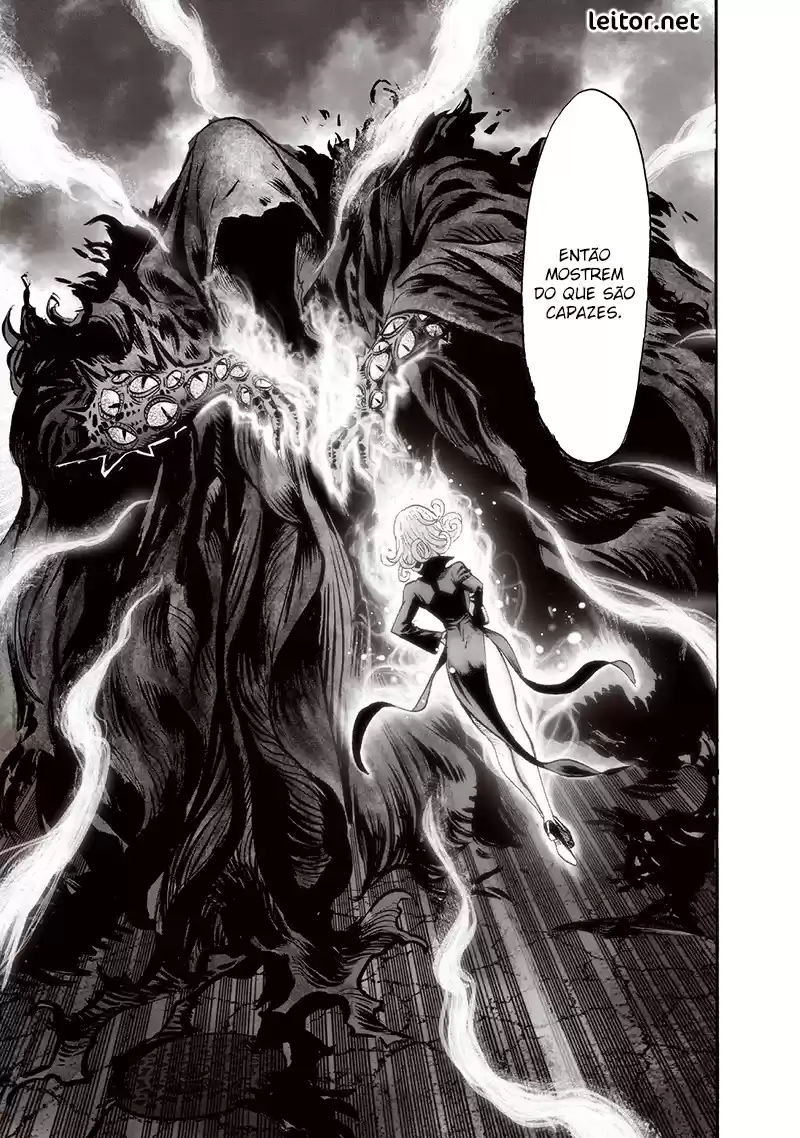 Read One Punch Man PT Manga Online