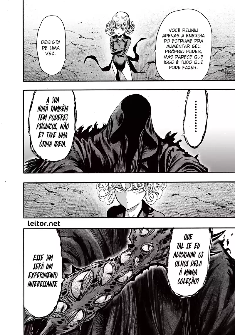 Read One Punch Man PT Manga Online