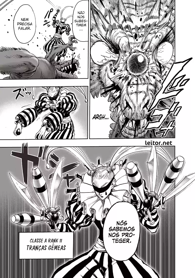 Read One Punch Man PT Manga Online
