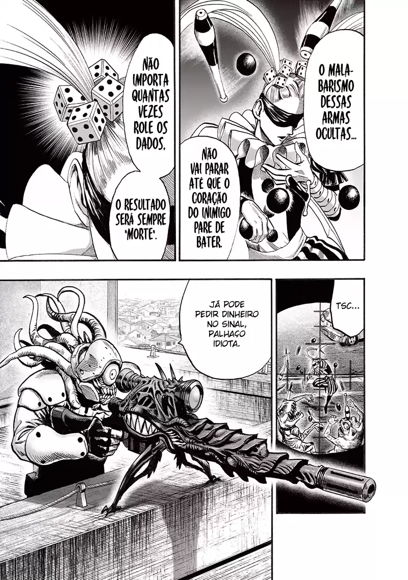 Read One Punch Man PT Manga Online