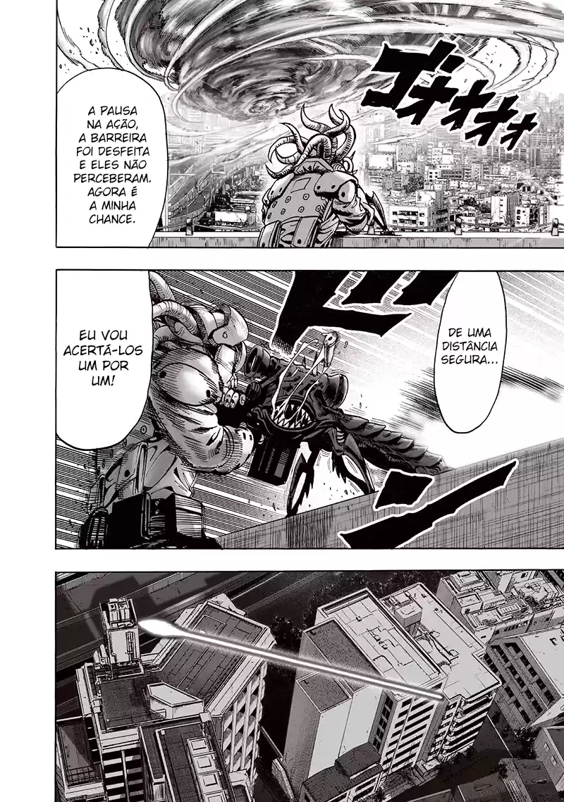 Read One Punch Man PT Manga Online
