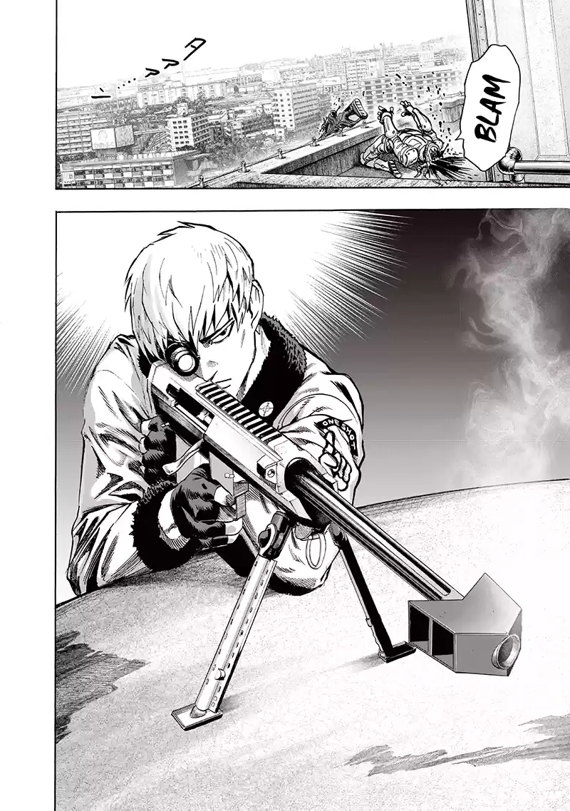 Read One Punch Man PT Manga Online