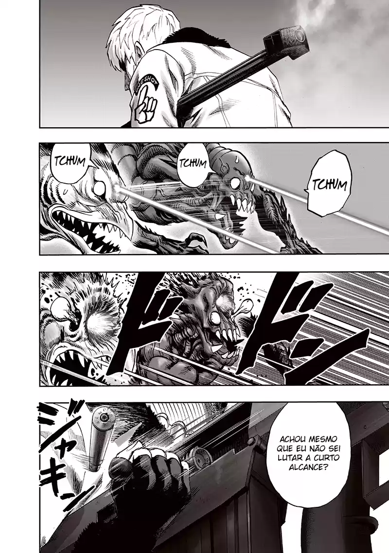 Read One Punch Man PT Manga Online