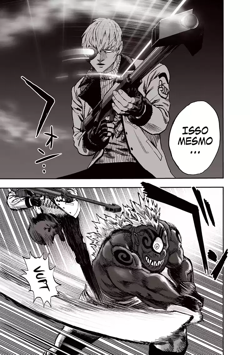 Read One Punch Man PT Manga Online