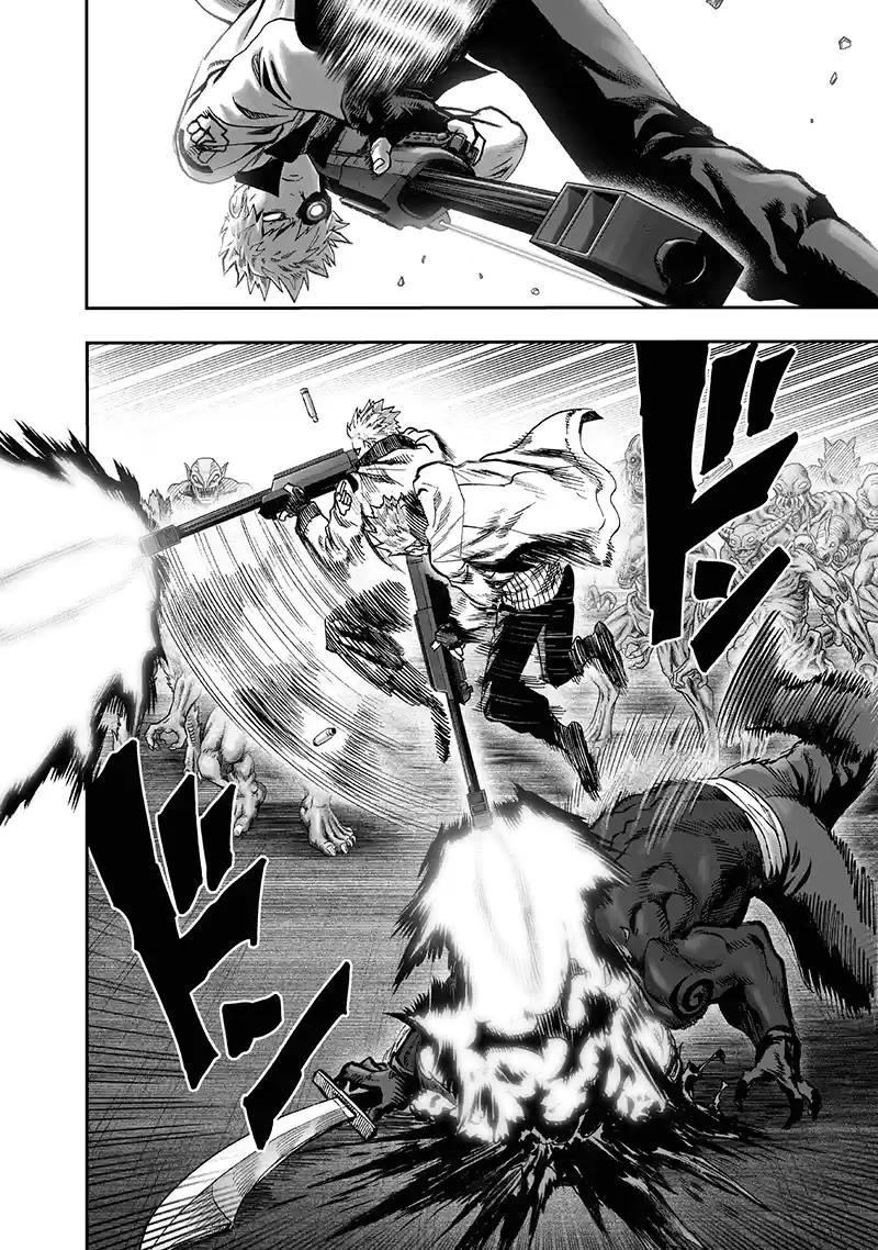 Read One Punch Man PT Manga Online