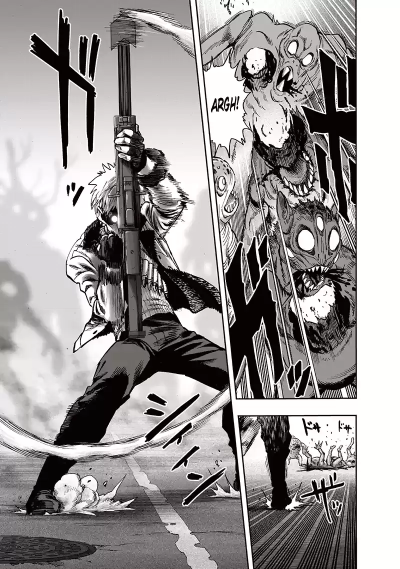 Read One Punch Man PT Manga Online