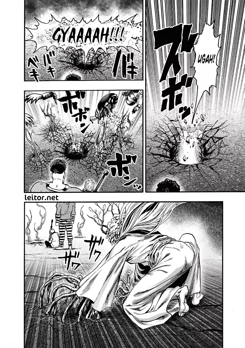 Read One Punch Man PT Manga Online