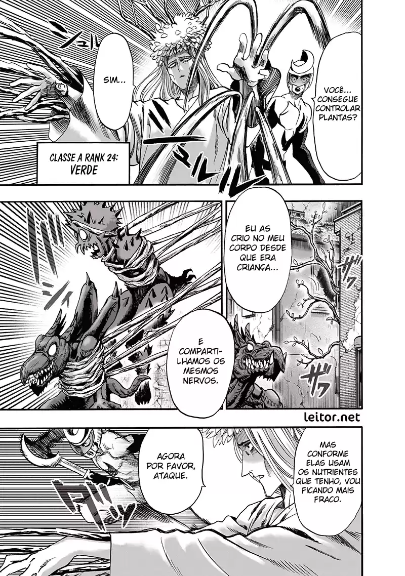 Read One Punch Man PT Manga Online